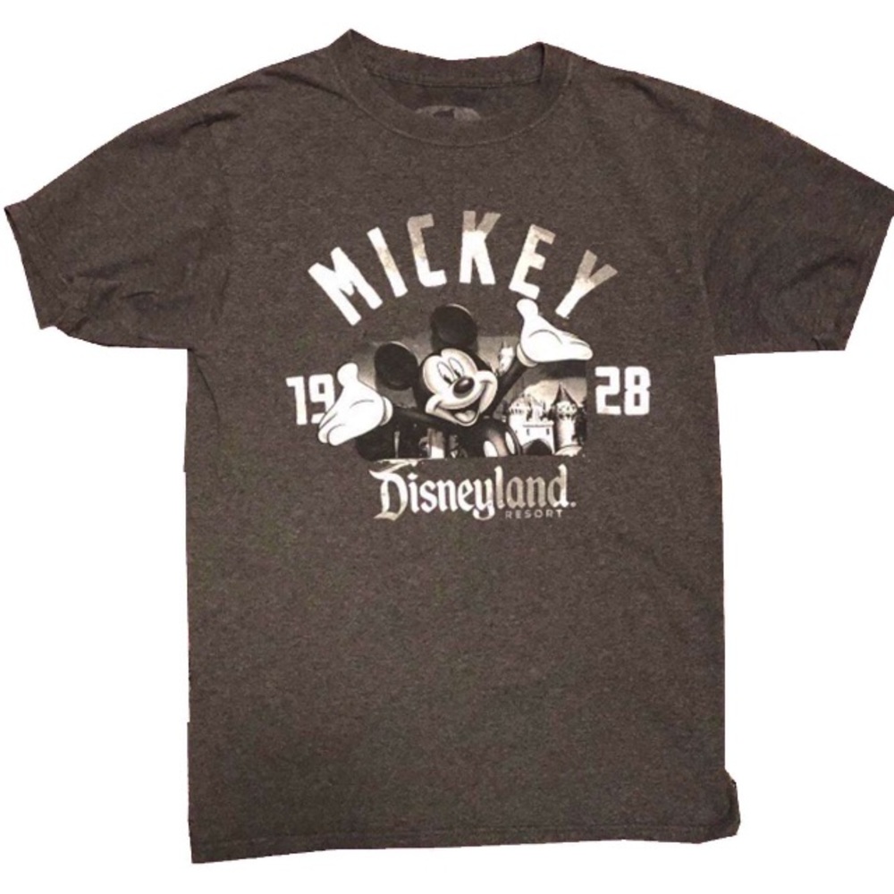 RETRO DISNEY MICKEY MOUSE T-SHIRT
